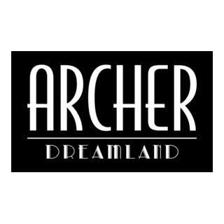 Archer Dreamland Logo PNG Vector