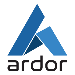 Ardor (ARDR) Logo PNG Vector