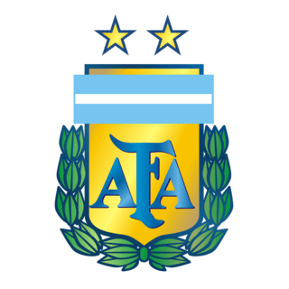 Argentina national football team Logo PNG Vector