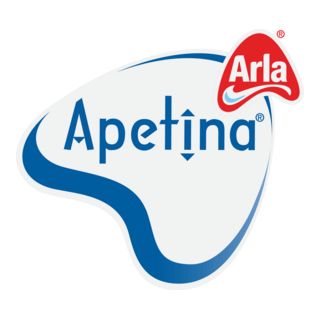 Arla Apetina Logo PNG Vector