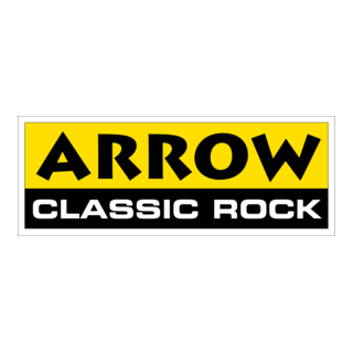 Arrow Classic Rock Logo PNG Vector