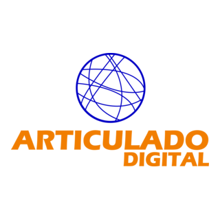 Articulado Digital Logo PNG Vector