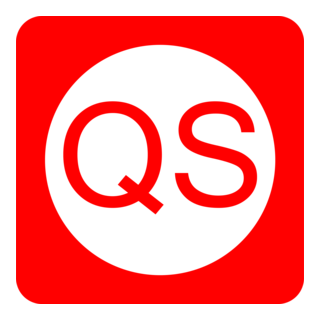 Artikelbewertung QS Logo PNG Vector