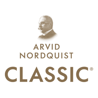 Arvid Nordquist Classic Logo PNG Vector