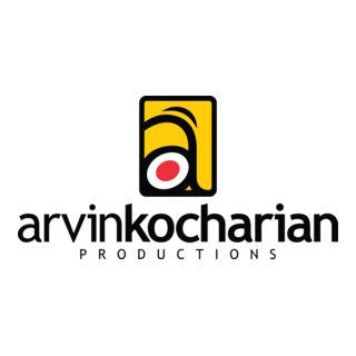 Arvin Kocharian Productions Logo PNG Vector