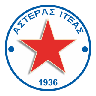 AS Asteras Iteas Logo PNG Vector