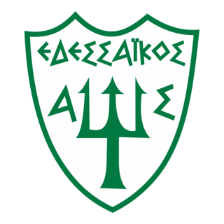AS Edessaikos Logo PNG Vector