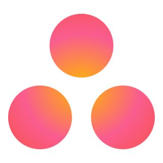 ASANA Logo PNG Vector