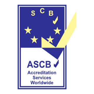 ASCB World Wide Accreditation Logo PNG Vector