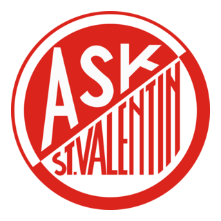 ASK Sankt Valentin Logo PNG Vector