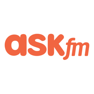 ASKfm Logo PNG Vector