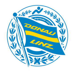 ASKÖ Donau Linz Logo PNG Vector