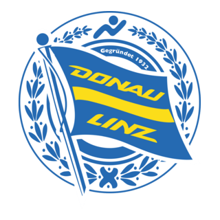 ASKÖ Donau Linz Logo PNG Vector