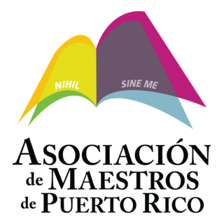 Asociacion de Maestros Logo PNG Vector