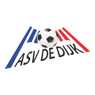 ASV De Dijk Logo PNG Vector