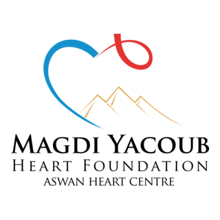 Aswan Heart Centre Magdi Yacoub Logo PNG Vector