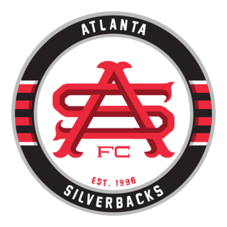 Atlanta Silverbacks Logo PNG Vector
