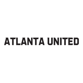 Atlanta United Logo PNG Vector