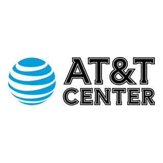 AT&T Center Logo PNG Vector