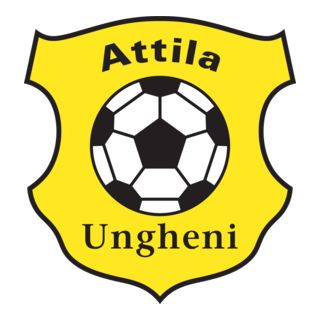Attila Ungheni Logo PNG Vector