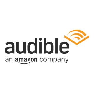Audible Logo PNG Vector