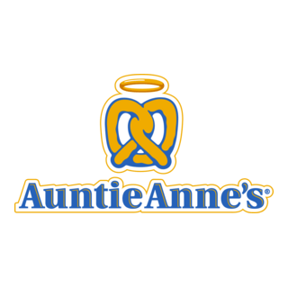 Auntie Annes Logo PNG Vector
