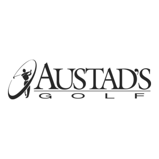 Austad's Golf Logo PNG Vector
