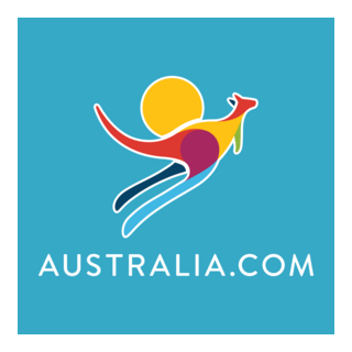 Australia.com Logo PNG Vector