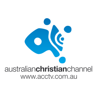 Australian Christian Channel Logo PNG Vector
