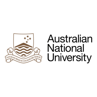 Australian National University Logo PNG Vector