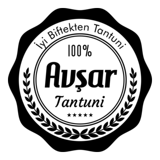 Avşar Tantuni Logo PNG Vector