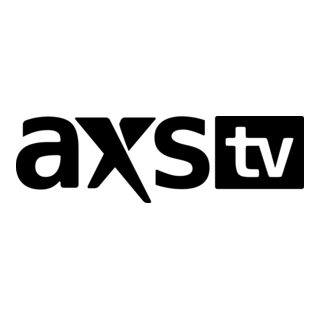 AXS TV Logo PNG Vector