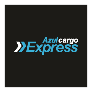 AZUL CARGO EXPRESS Logo PNG Vector