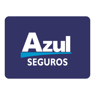 AZULSEGUROS Logo PNG Vector