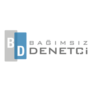 Bağımsız Denetçi Logo PNG Vector
