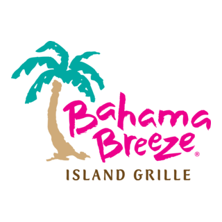 Bahama Breeze Logo PNG Vector