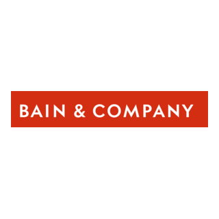 Bain & Company Logo PNG Vector