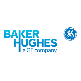 Baker Hughes, a GE company Logo PNG Vector