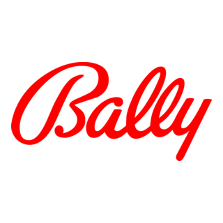 Bally Logo PNG Vector