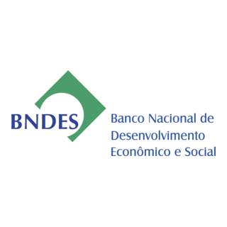 Banco BNDES Logo PNG Vector