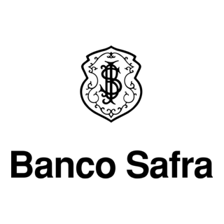 Banco Safra Logo PNG Vector