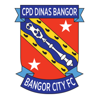 Bangor City FC Logo PNG Vector