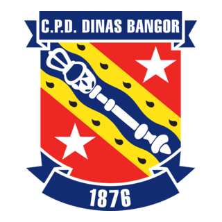 Bangor City FC Logo PNG Vector