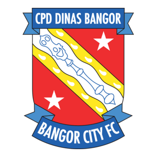 Bangor City FC Logo PNG Vector