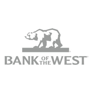 Bank of the West Logo PNG Vector