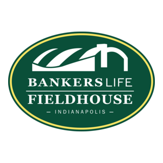 Bankers Life Fieldhouse Logo PNG Vector