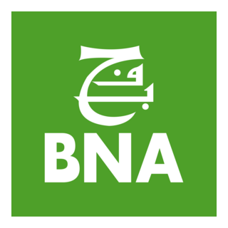Banque nationale d’algérie Logo PNG Vector