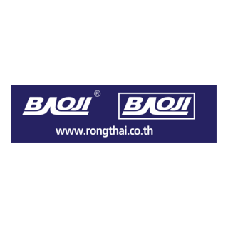 Baoji Logo PNG Vector