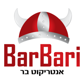 Barbari Logo PNG Vector