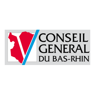 Bas-Rhin Logo PNG Vector